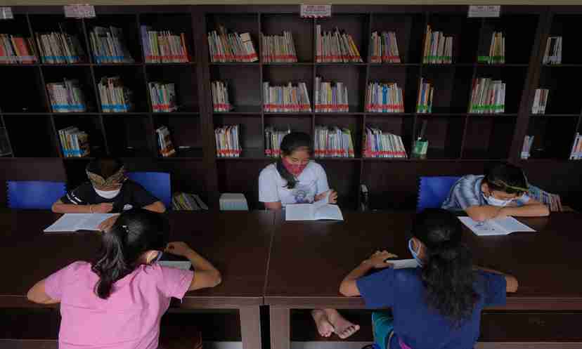 Peringati Hari Anak Nasional, Nadiem Pesan Jangan Lupa Membaca