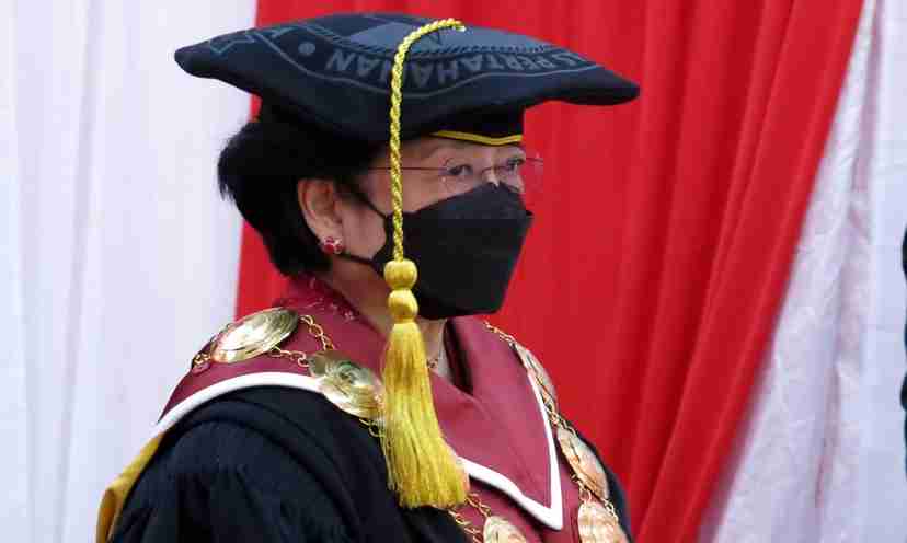 Posisi Megawati Potensi Politisasi Di BRIN
