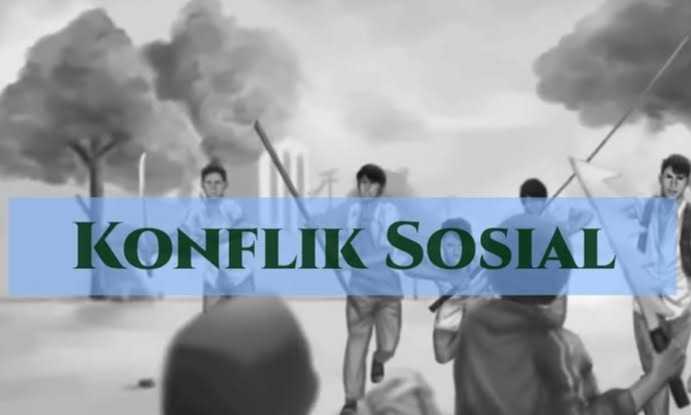 Jusuf Kalla: Konflik Sosial Karena Ketidakadilan