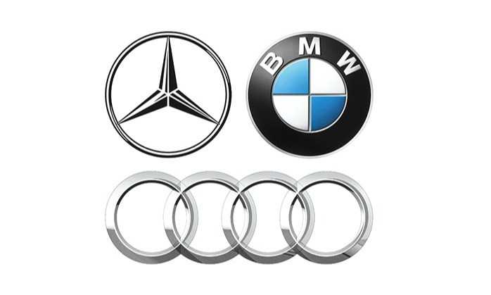 BMW, Audi, Dan Mercedes Bukan Mobil Mewah Di Inggris