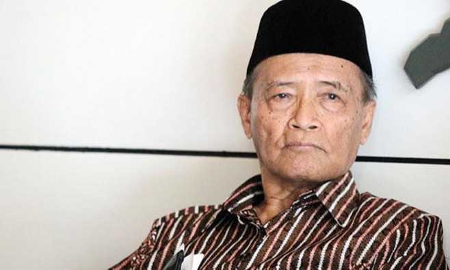 Mantan Ketua PP Muhammadiyah, Buya Syafii Wafat