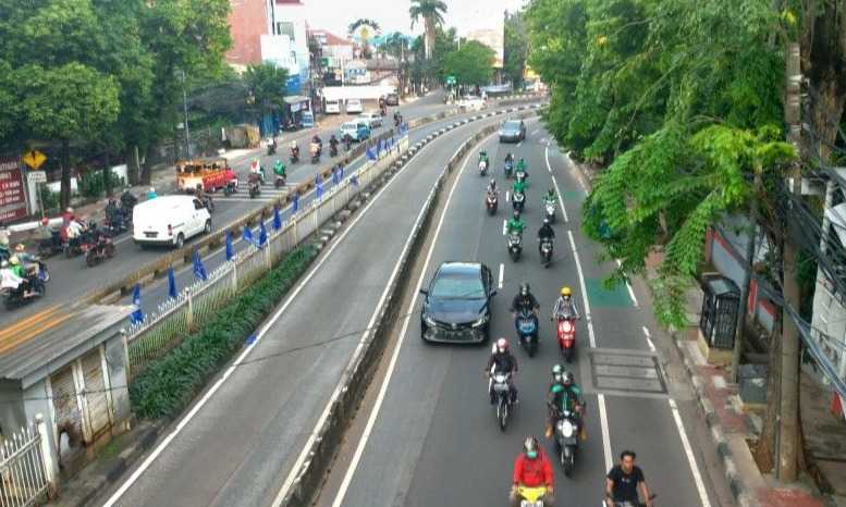Nama Jalan Di Jakarta Berubah, Ini Respons Kemendagri