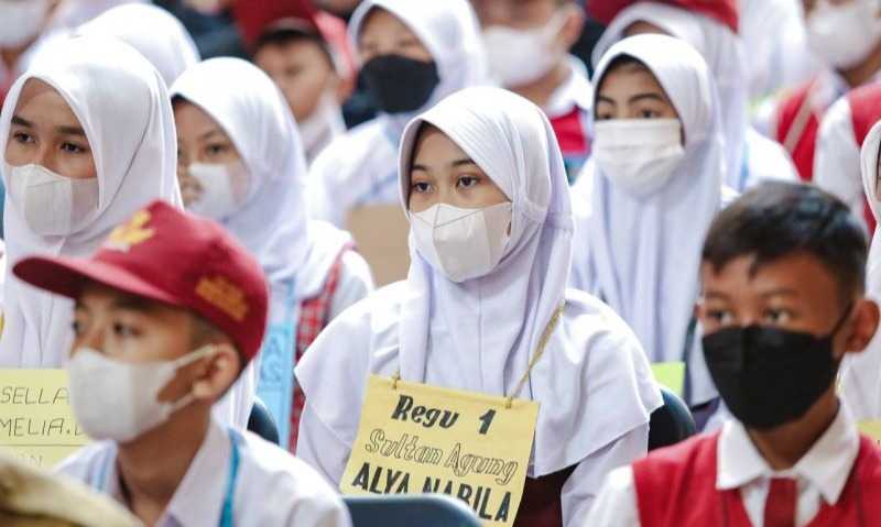 Sekolah Di Bandung Diimbau Tiadakan Ekskul
