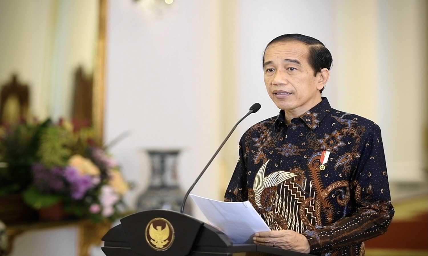PPP Nilai Jokowi <i>Endorse</i> Ganjar Untuk Pilpres