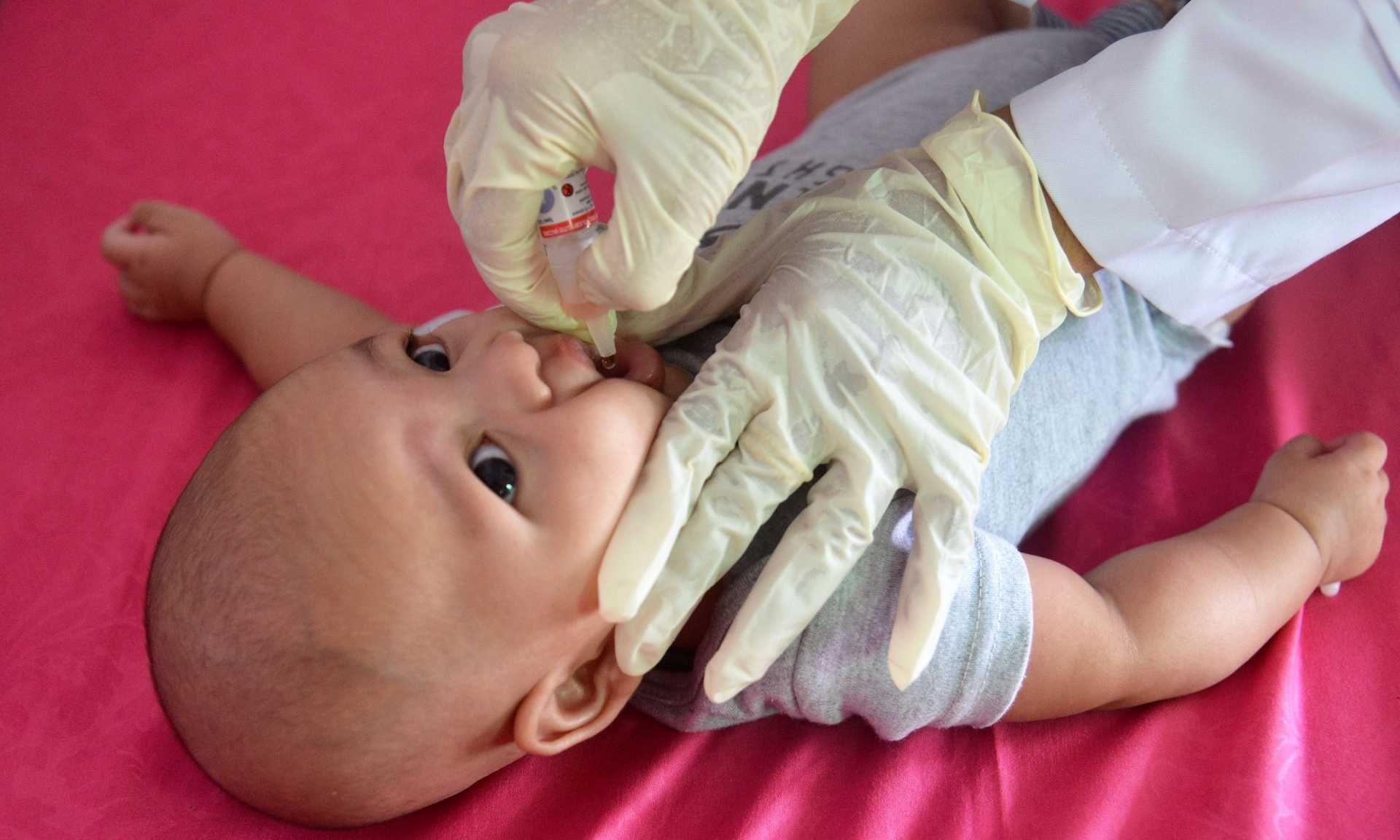 IDAI: ASI Imunisasi Pertama Bagi Bayi