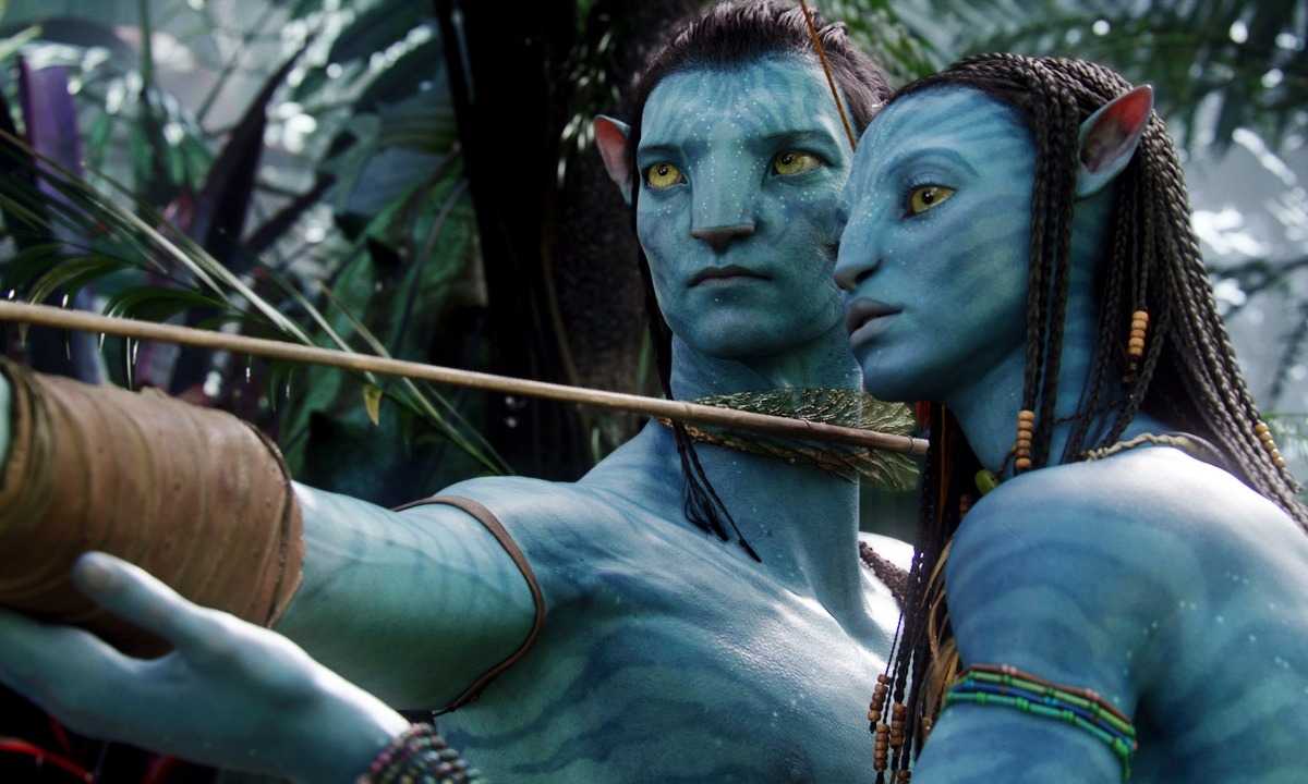 Film "Avatar" Kembali Tayang Di Bioskop Mulai Hari Ini
