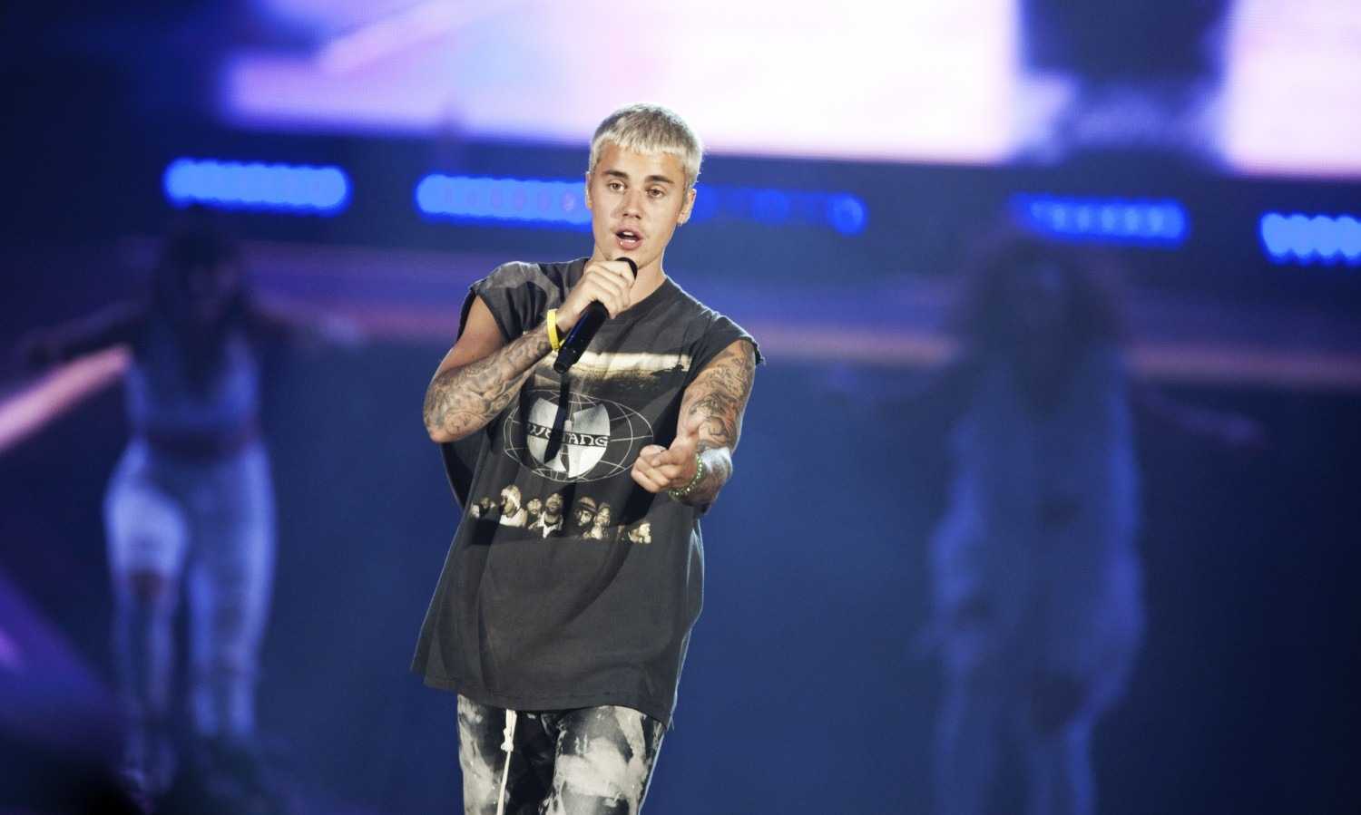 Konser Justin Bieber Di Jakarta Resmi Ditunda
