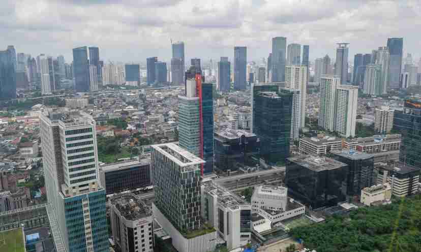 Gita Wirjawan Beberkan Perekonomian Asia Tenggara 30 Tahun Terakhir