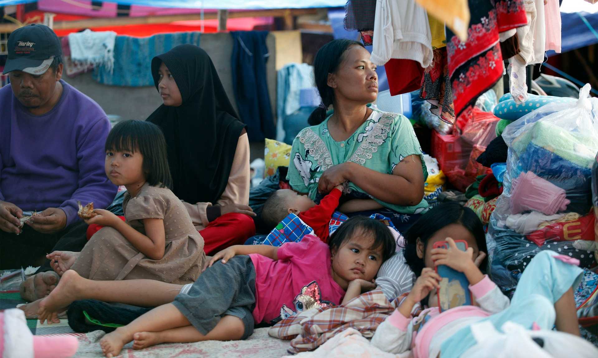BNPB Catat 650 Ibu Hamil Mengungsi Akibat Gempa Cianjur
