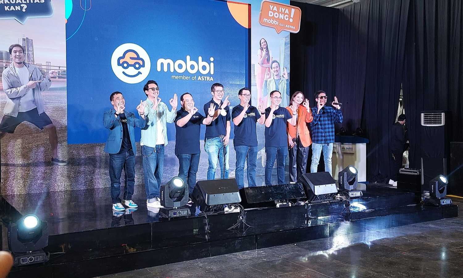 Astra Meluncurkan Platform Jual Beli Mobil Bekas Mobbi