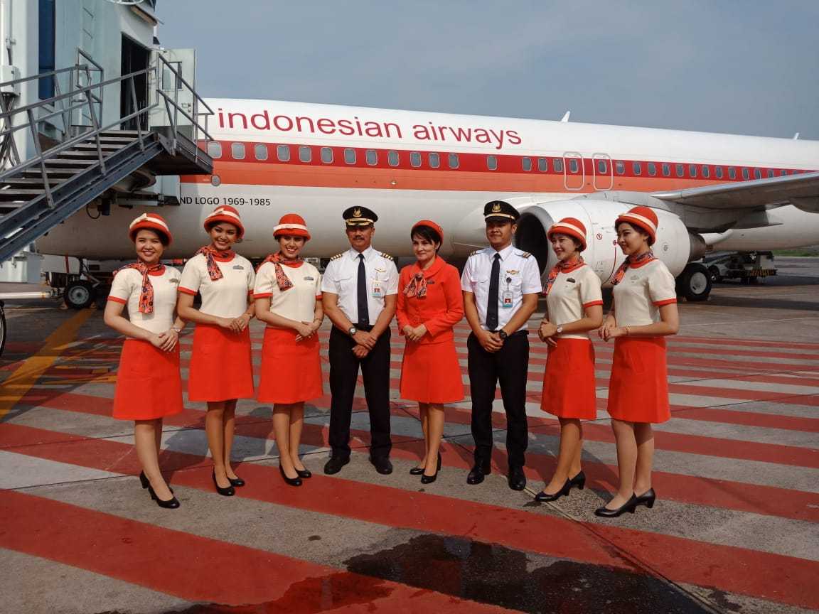 Garuda Mulai Operasikan <i>Garuda Indonesia Vintage Flight Experience</i>