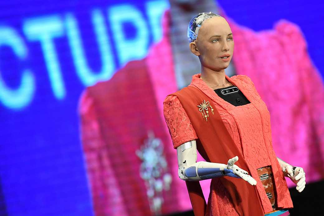 Peradaban Manusia Terancam Robotik di Masa Depan