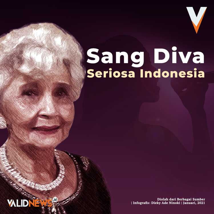 Sang Diva Seriosa Indonesia