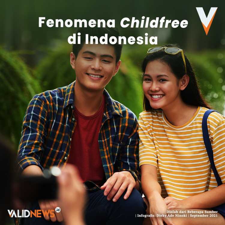 Fenomena Childfree di Indonesia