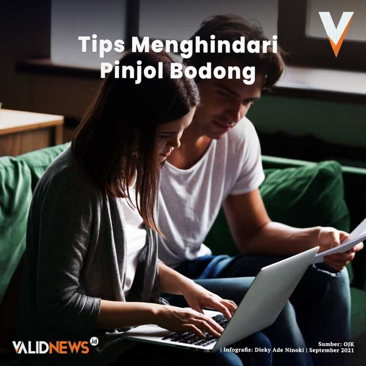 Tips Menghindari Pinjol Bodong