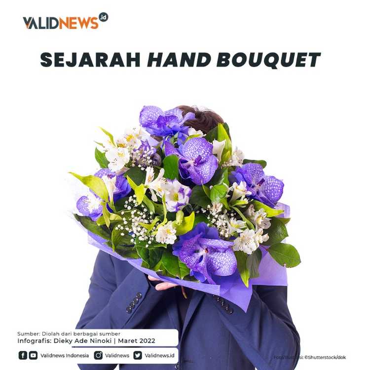 Sejarah Hand Bouquet