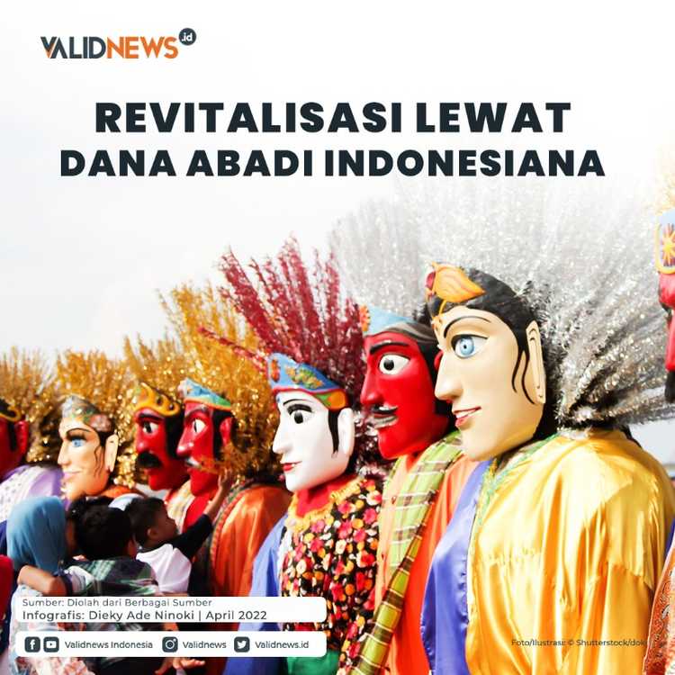 Revitalisasi Lewat Dana Abadi Indonesiana