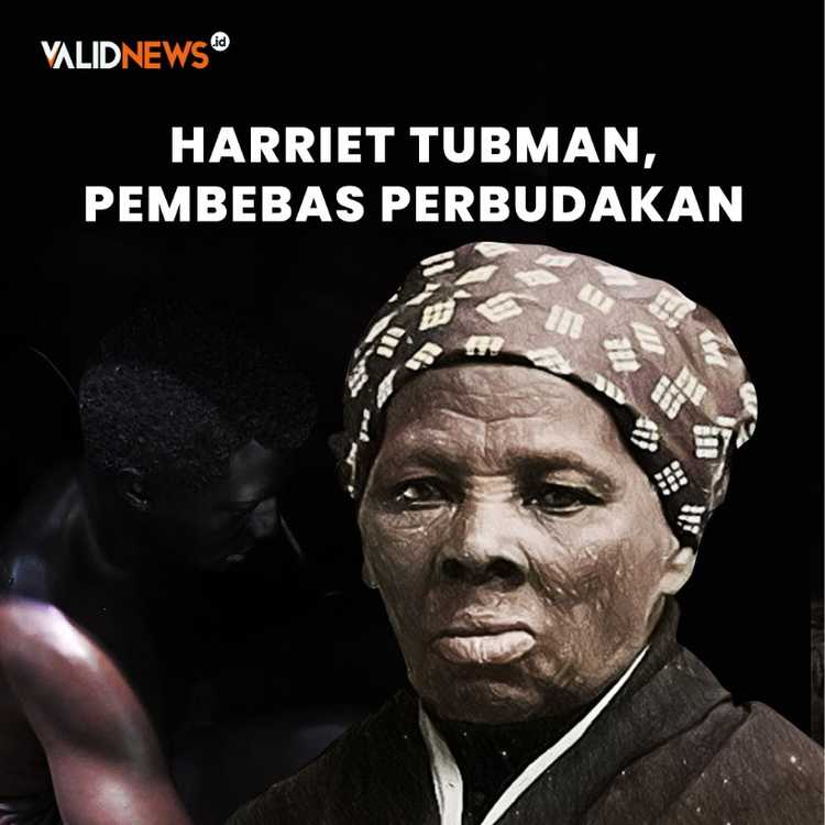Harriet Tubman, Pembebas Perbudakan