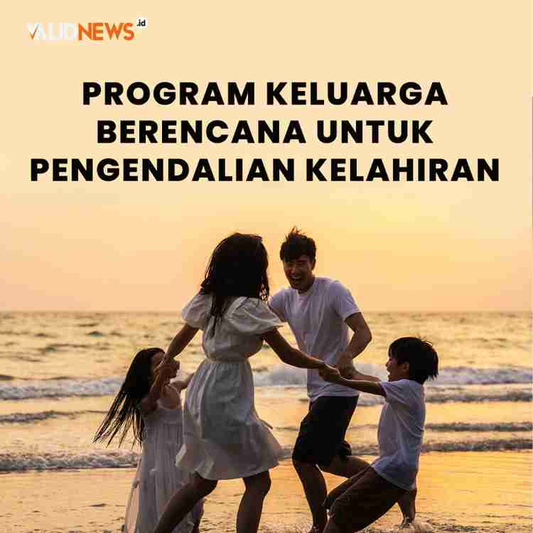 Program KB untuk Pengendalian Kelahiran