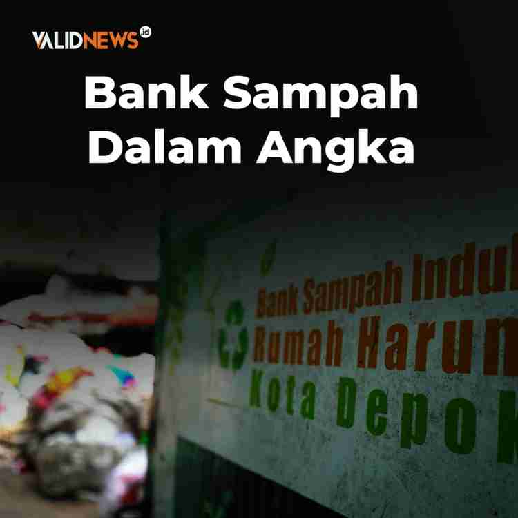 Bank Sampah Dalam Angka