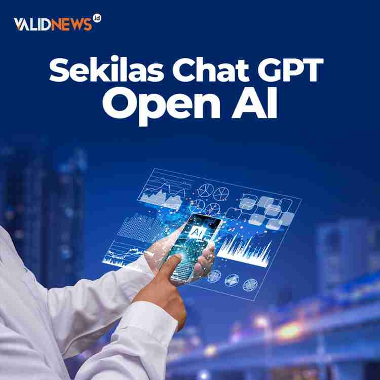 Sekilas Chat GPT Open AI