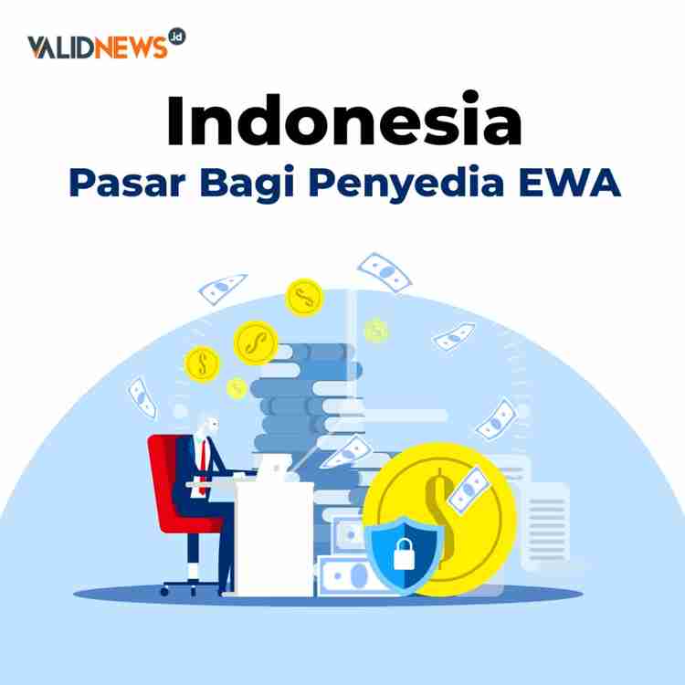 Indonesia, Pasar Bagi Penyedia EWA