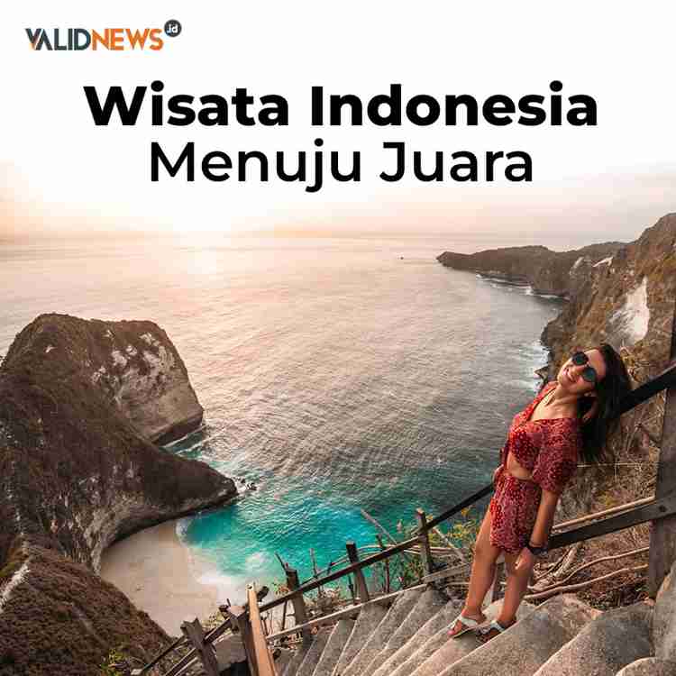 Wisata Indonesia Menuju Juara