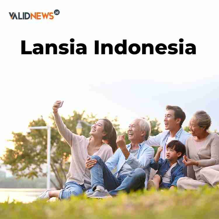Lansia Indonesia