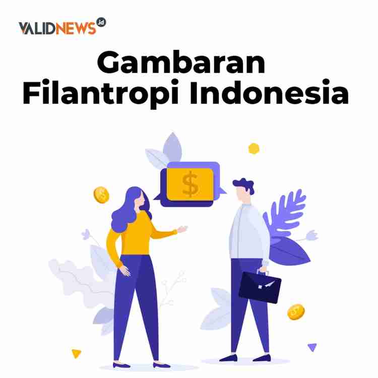 Gambaran  Filantropi Indonesia