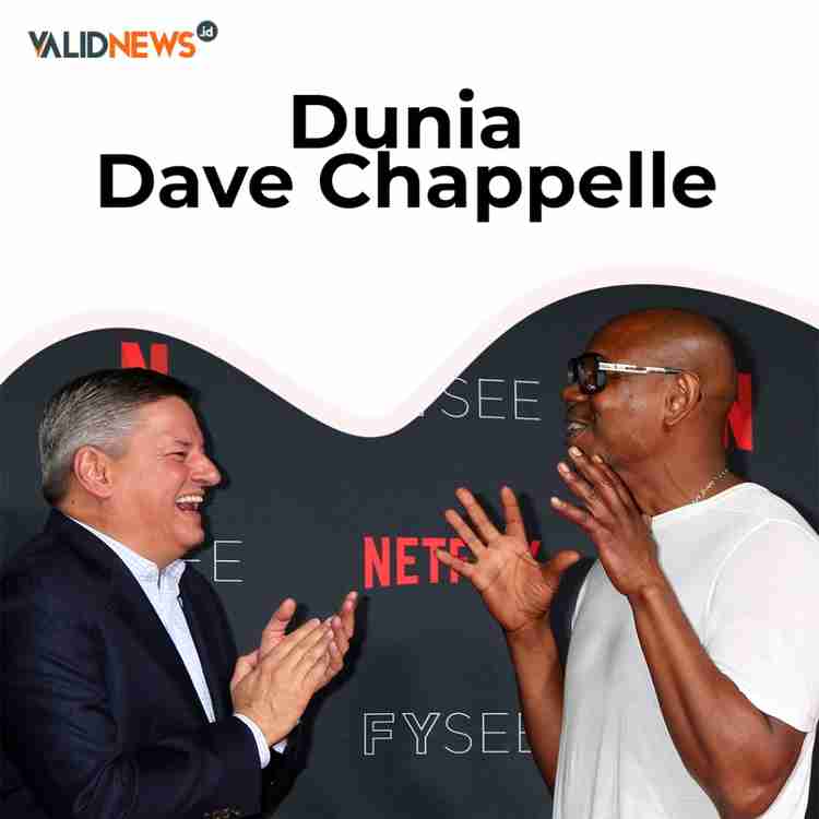 Dunia Dave Chappelle