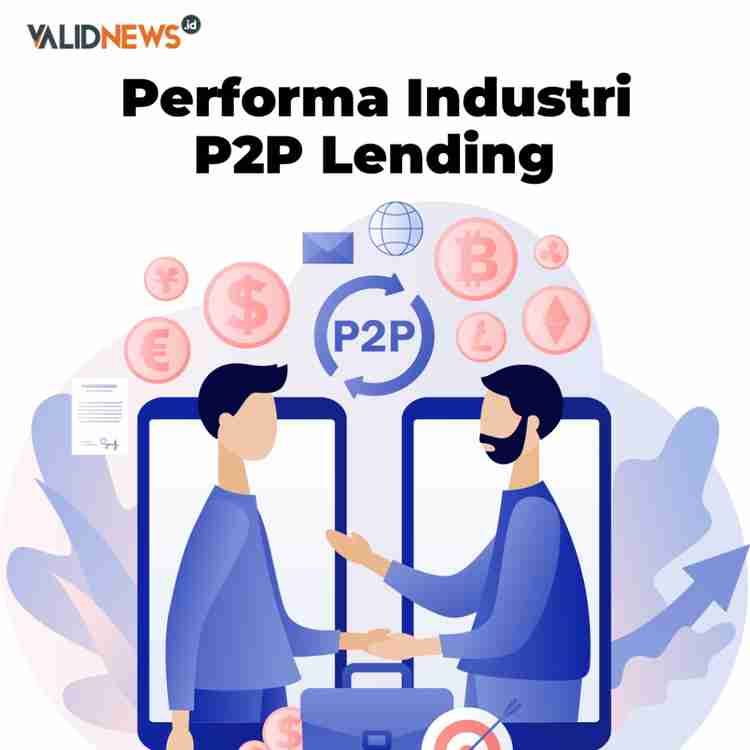 Performa Industri P2P Lending